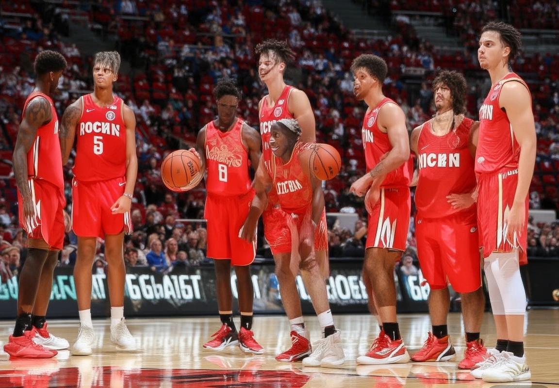 火箭队阵容交易升级瞄准3D型前锋，动用选秀权筹码冲刺冠军窗口期